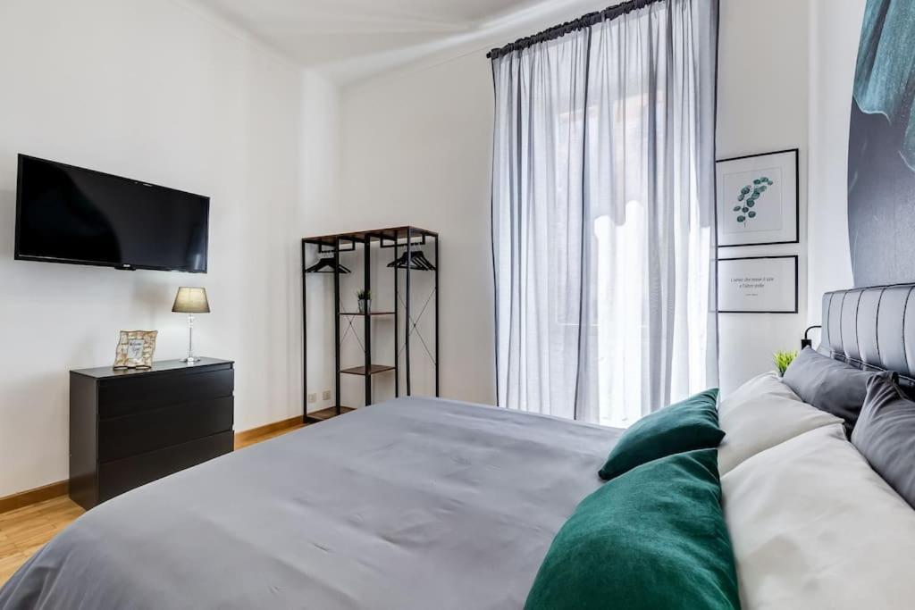 L&l Cozy 2-bdr In San Giovanni District Apartment