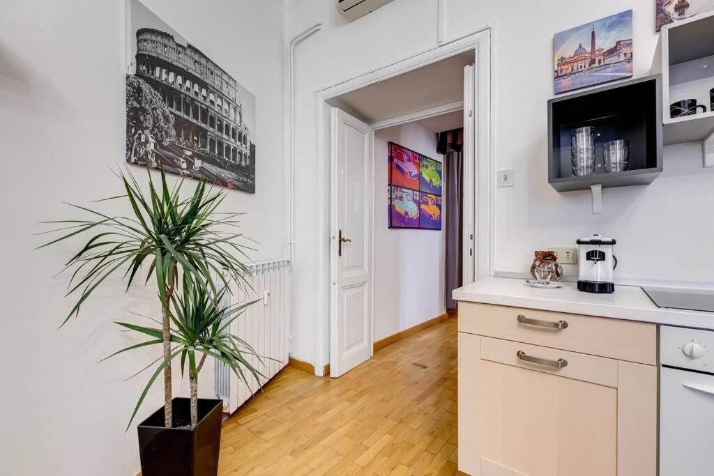 Apartment L&l Cozy 2-bdr In San Giovanni District