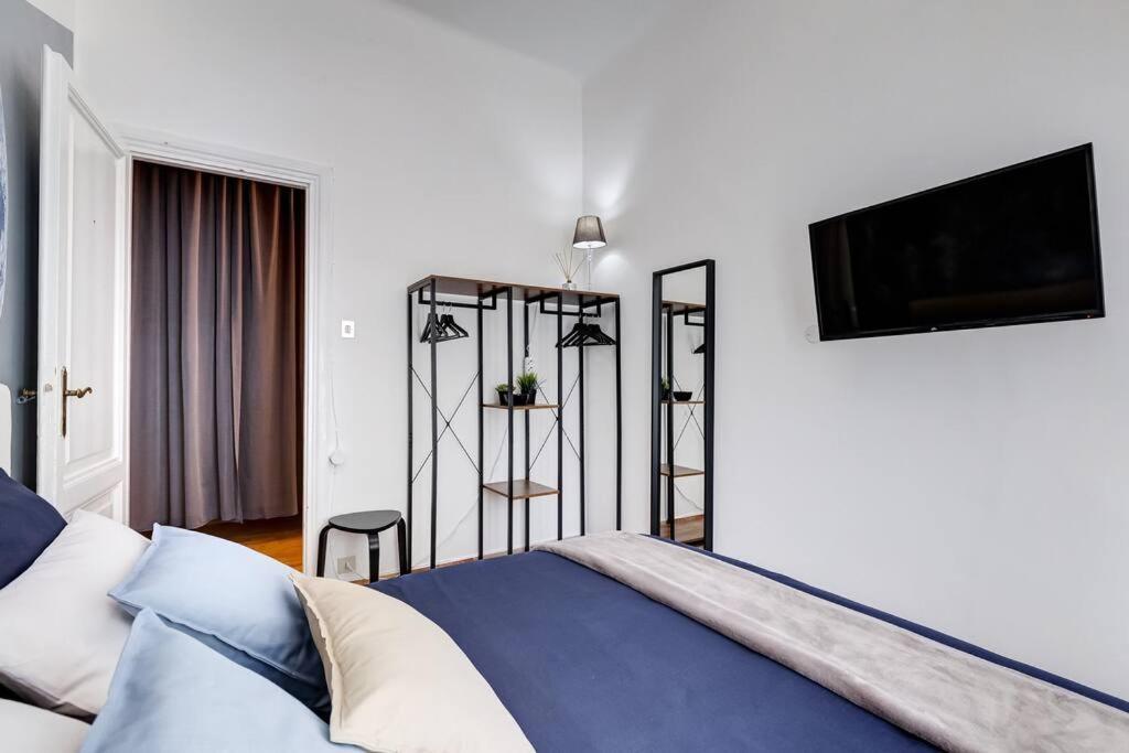 L&l Cozy 2-bdr In San Giovanni District Apartment