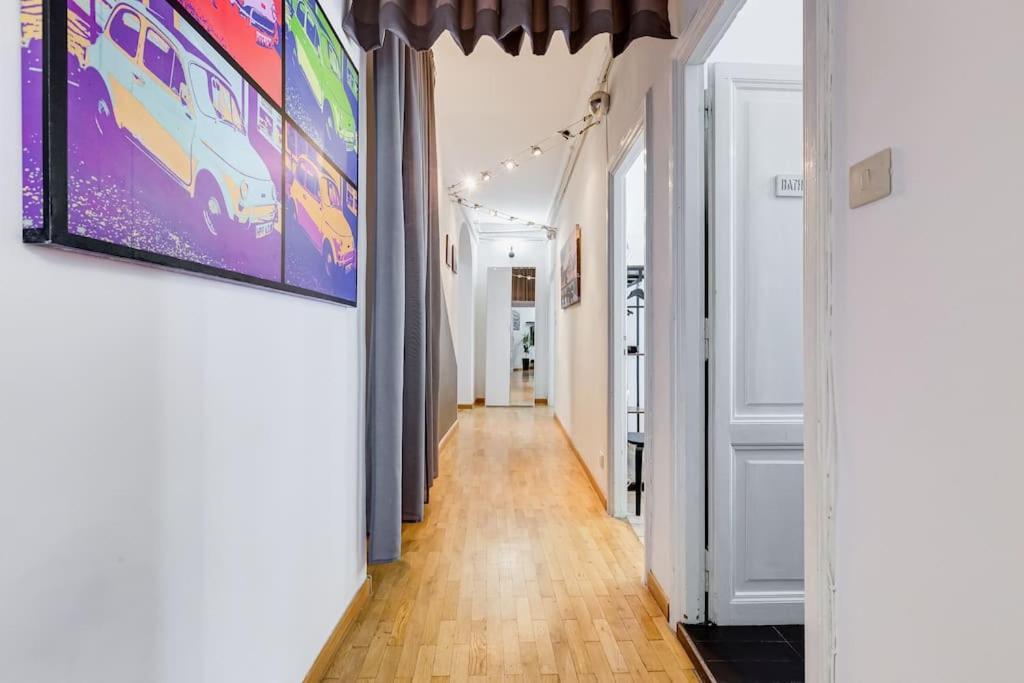 L&l Cozy 2-bdr In San Giovanni District Rom
