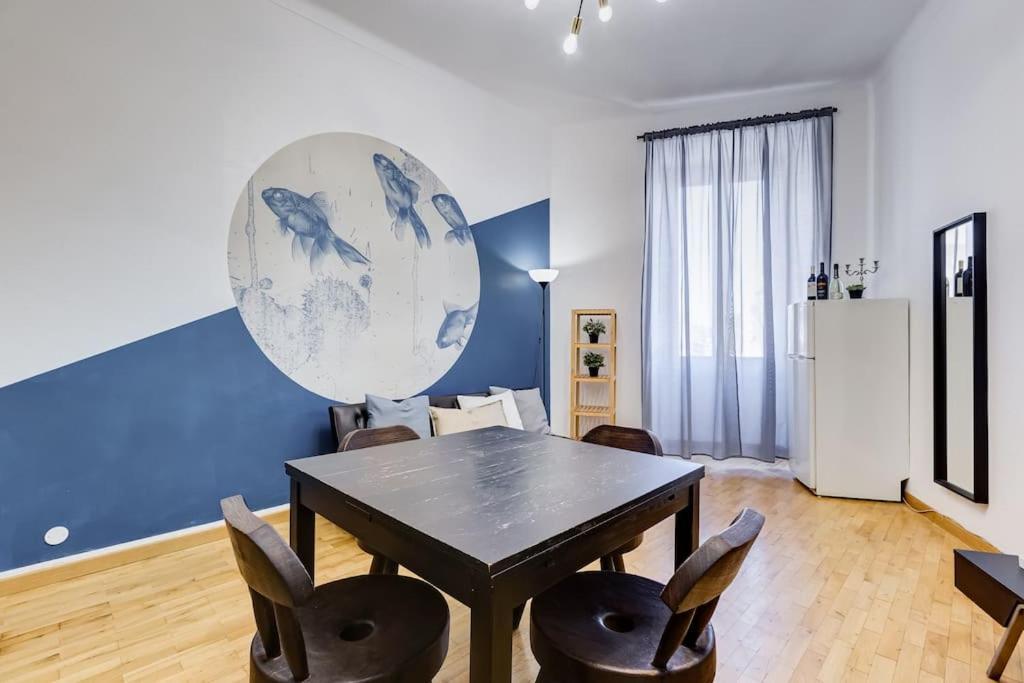 L&l Cozy 2-bdr In San Giovanni District Apartment *