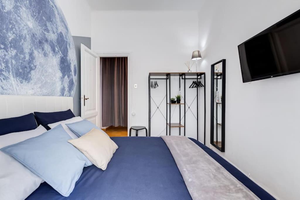 L&l Cozy 2-bdr In San Giovanni District Apartment Rom