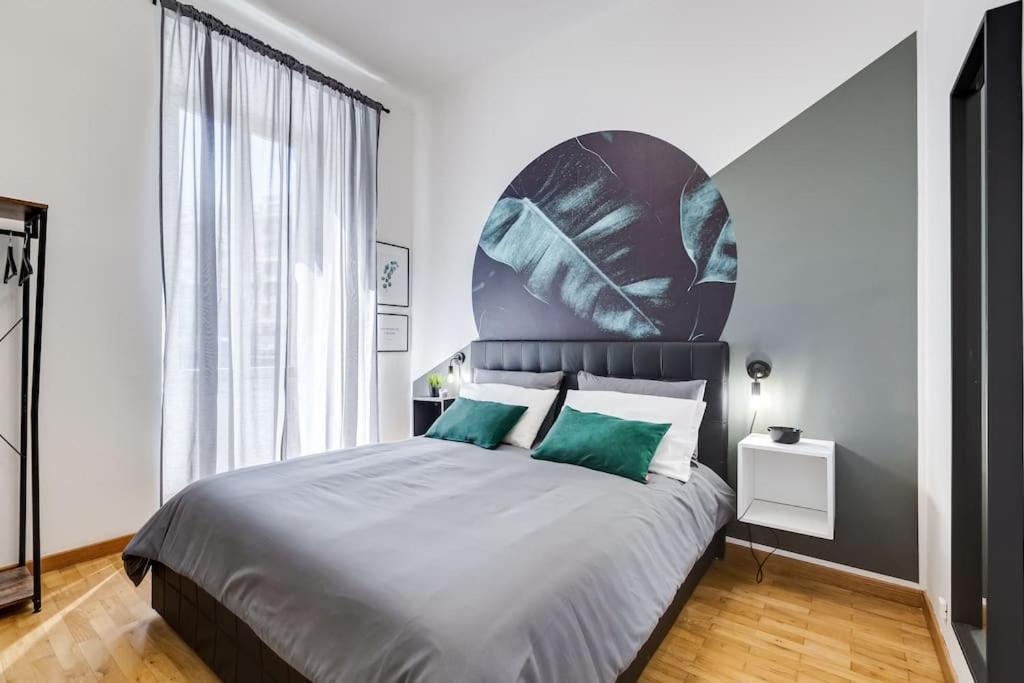 Apartment L&l Cozy 2-bdr In San Giovanni District Rom