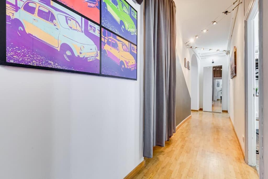 L&l Cozy 2-bdr In San Giovanni District Apartment *