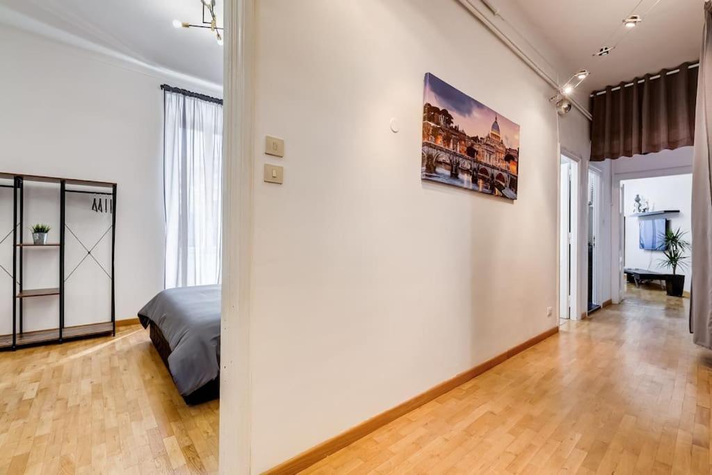 Apartment L&l Cozy 2-bdr In San Giovanni District Rom