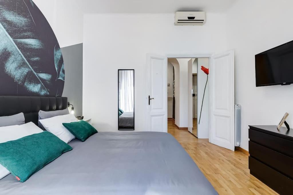 Apartment L&l Cozy 2-bdr In San Giovanni District Rom