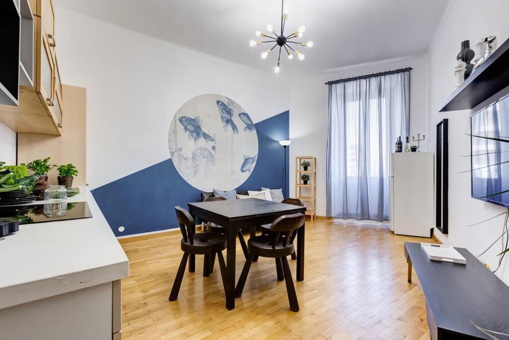 L&l Cozy 2-bdr In San Giovanni District Apartment Rom
