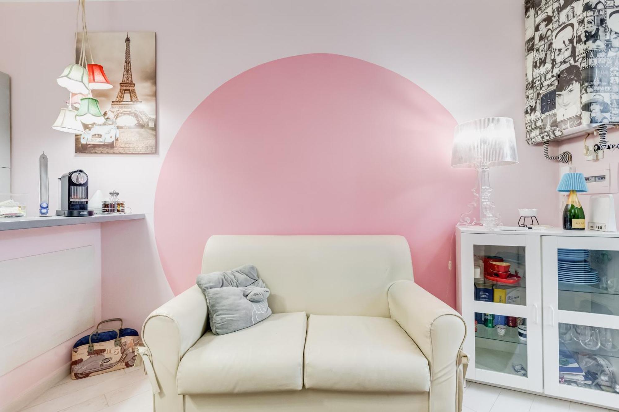L&l Cozy 2-bdr In San Giovanni District * Rom
