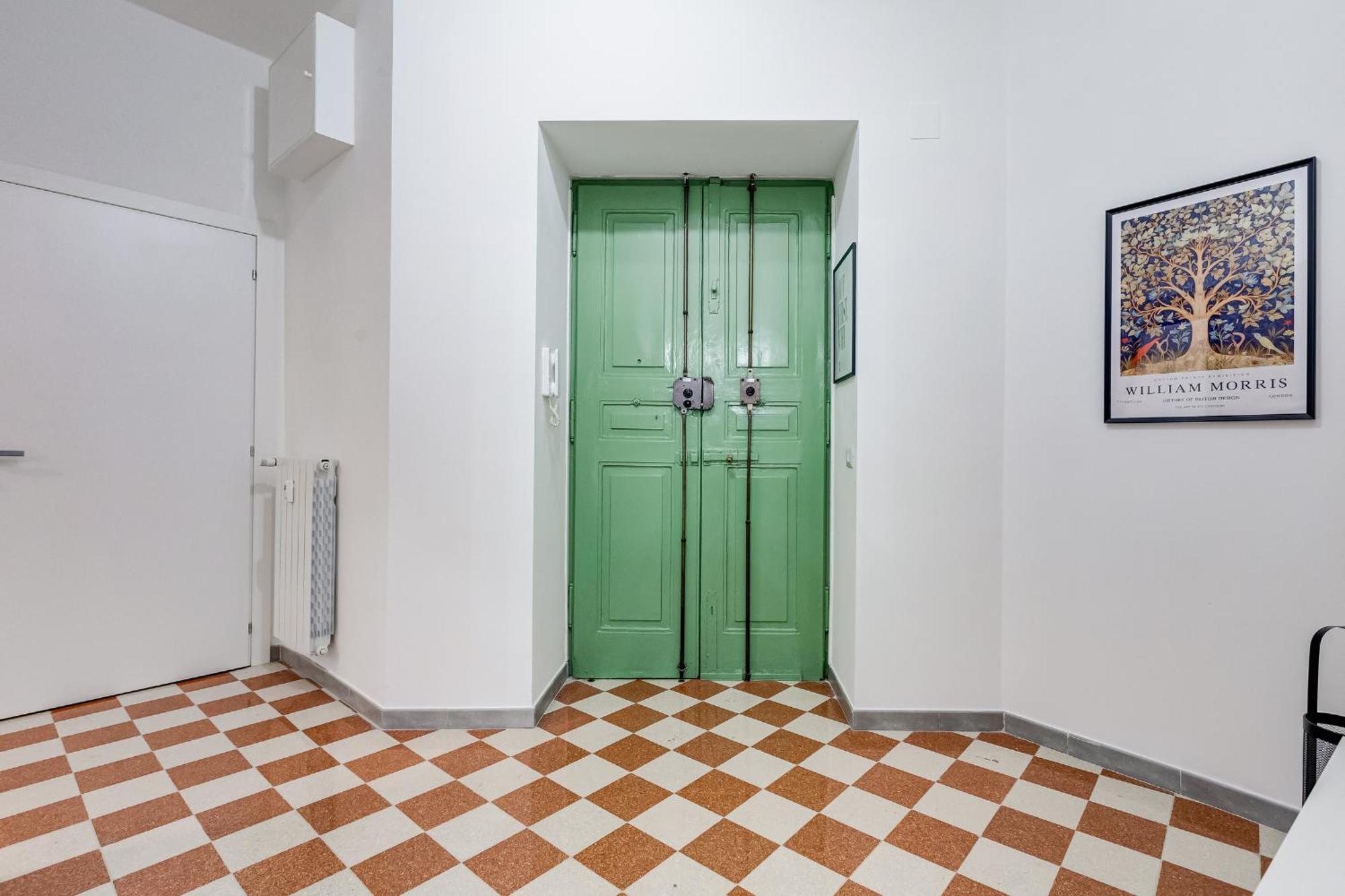 L&l Cozy 2-bdr In San Giovanni District * Rom
