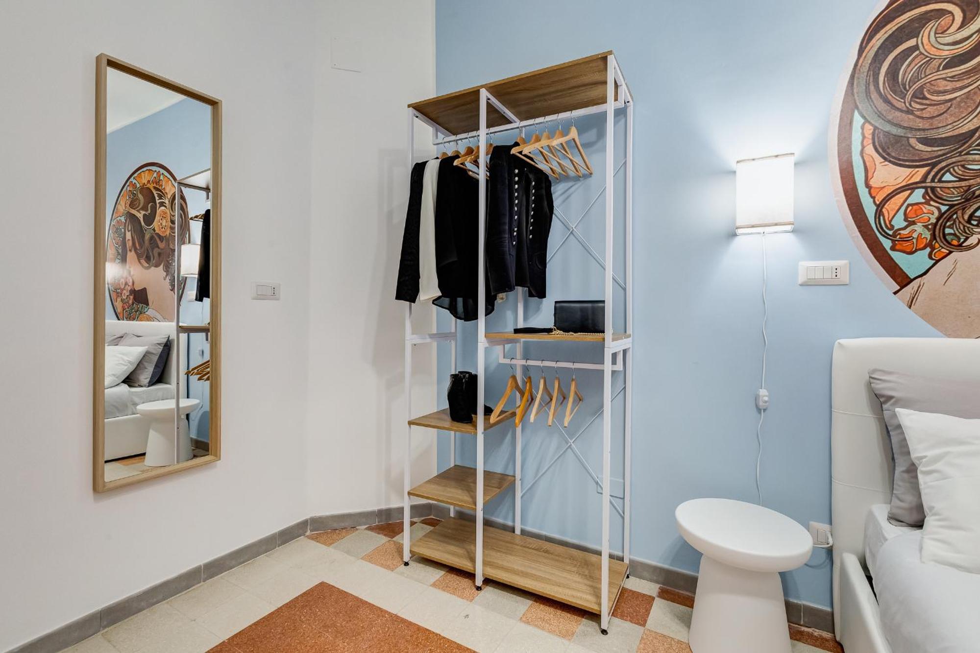 Apartment L&l Cozy 2-bdr In San Giovanni District