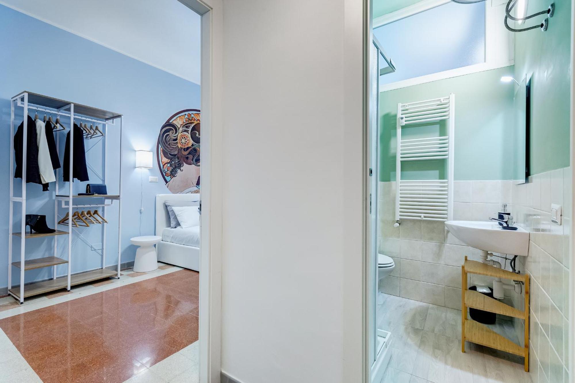 L&l Cozy 2-bdr In San Giovanni District Apartment