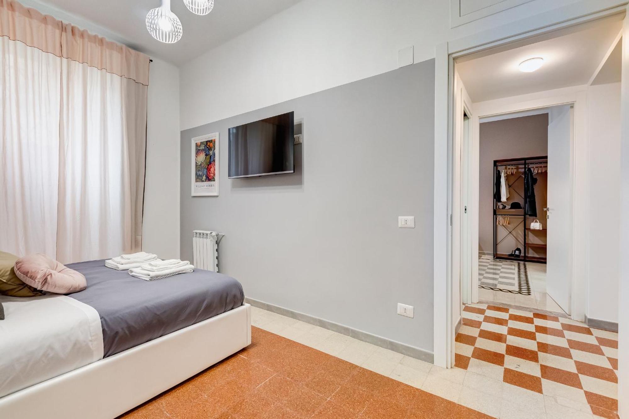 Apartment L&l Cozy 2-bdr In San Giovanni District *