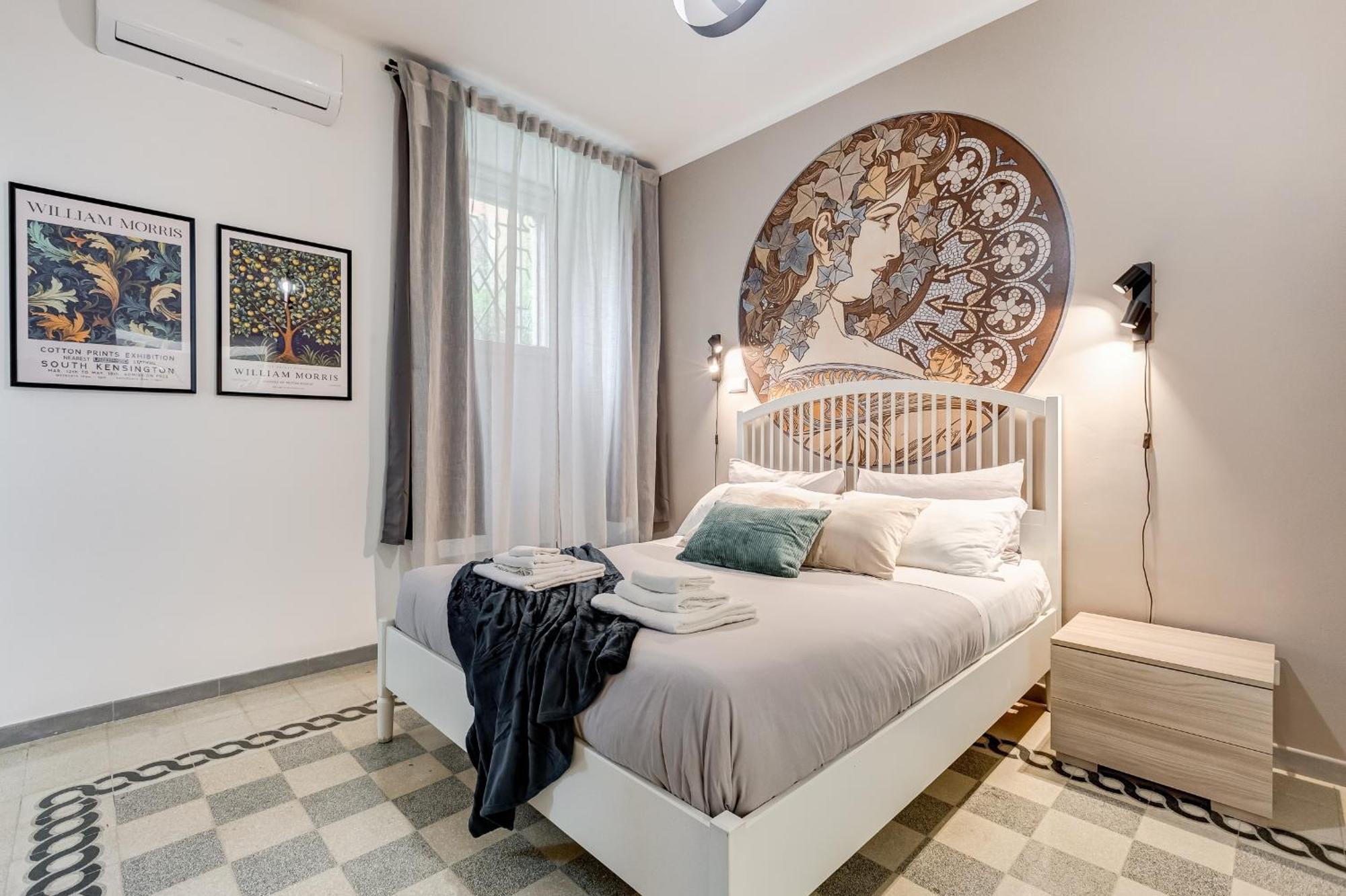 Apartment L&l Cozy 2-bdr In San Giovanni District *
