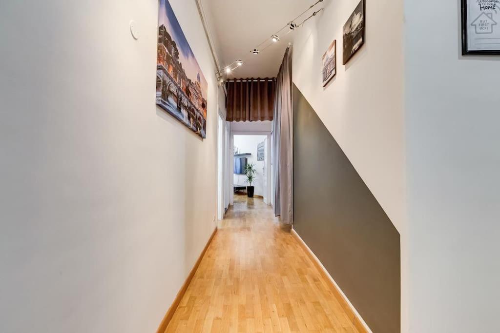 L&l Cozy 2-bdr In San Giovanni District Apartment *
