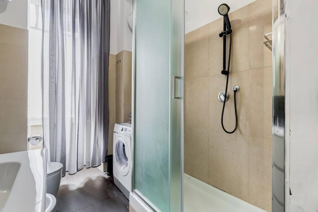 Apartamento L&l Cozy 2-bdr In San Giovanni District Roma