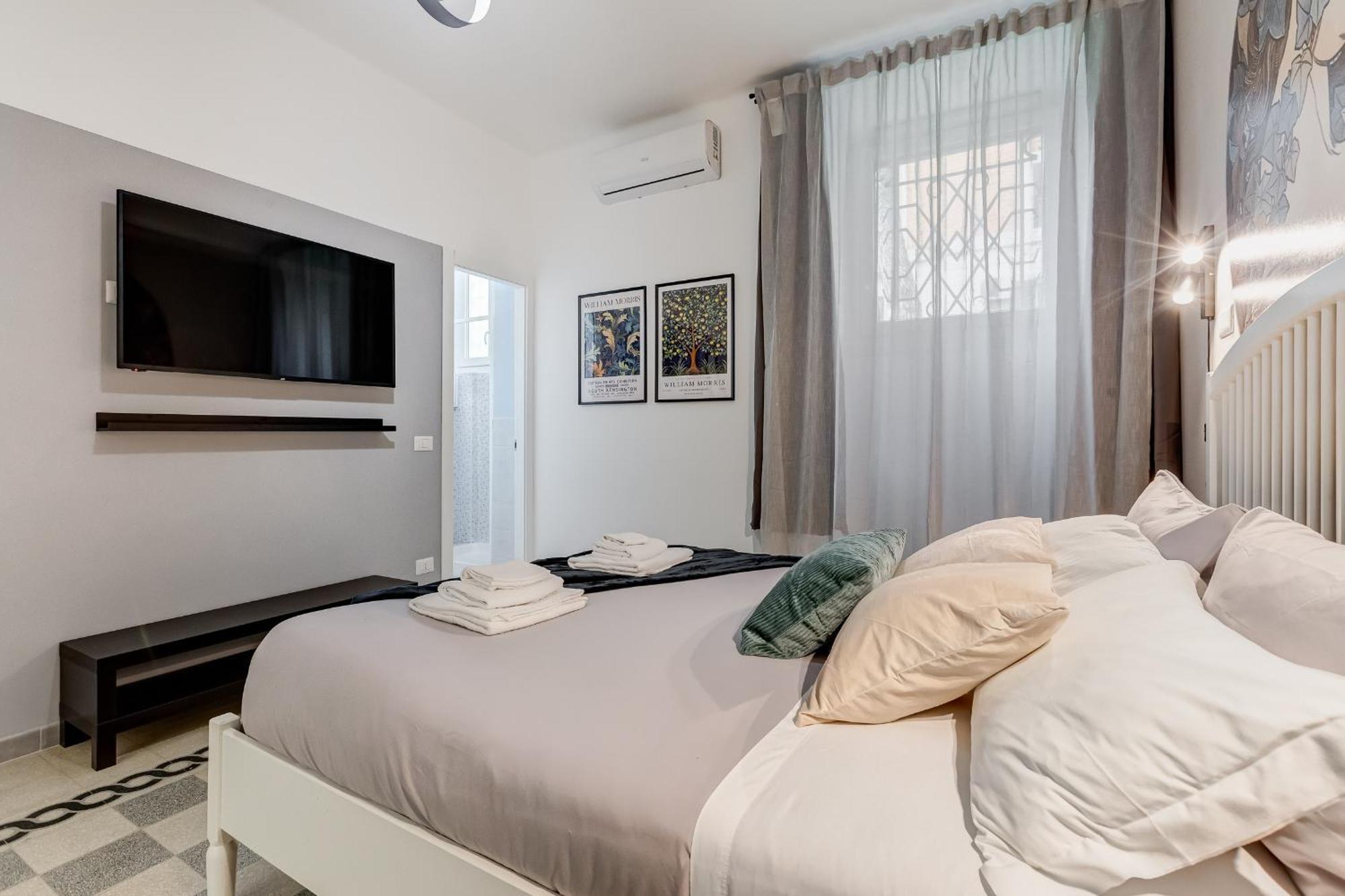 Apartment L&l Cozy 2-bdr In San Giovanni District *